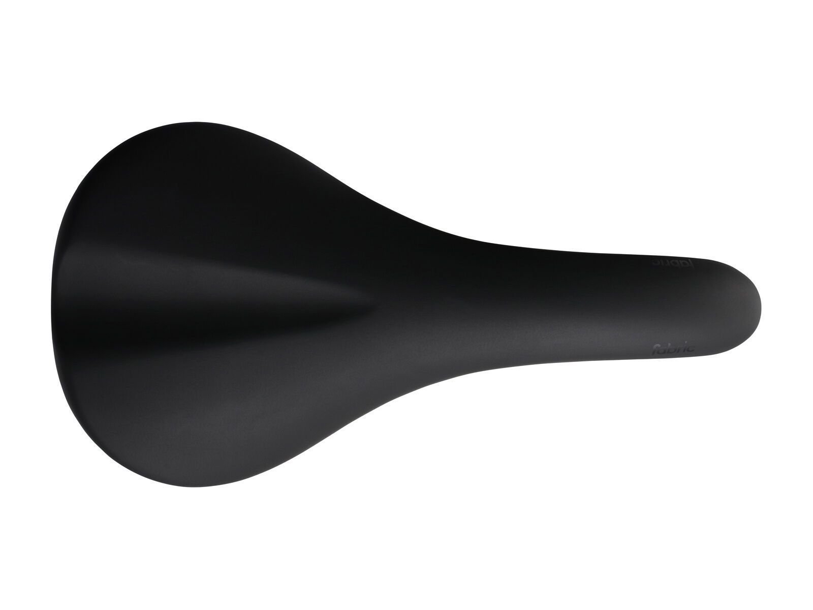 Fabric Scoop Elite Radius Saddle - 142 mm, black/black - Bild 4