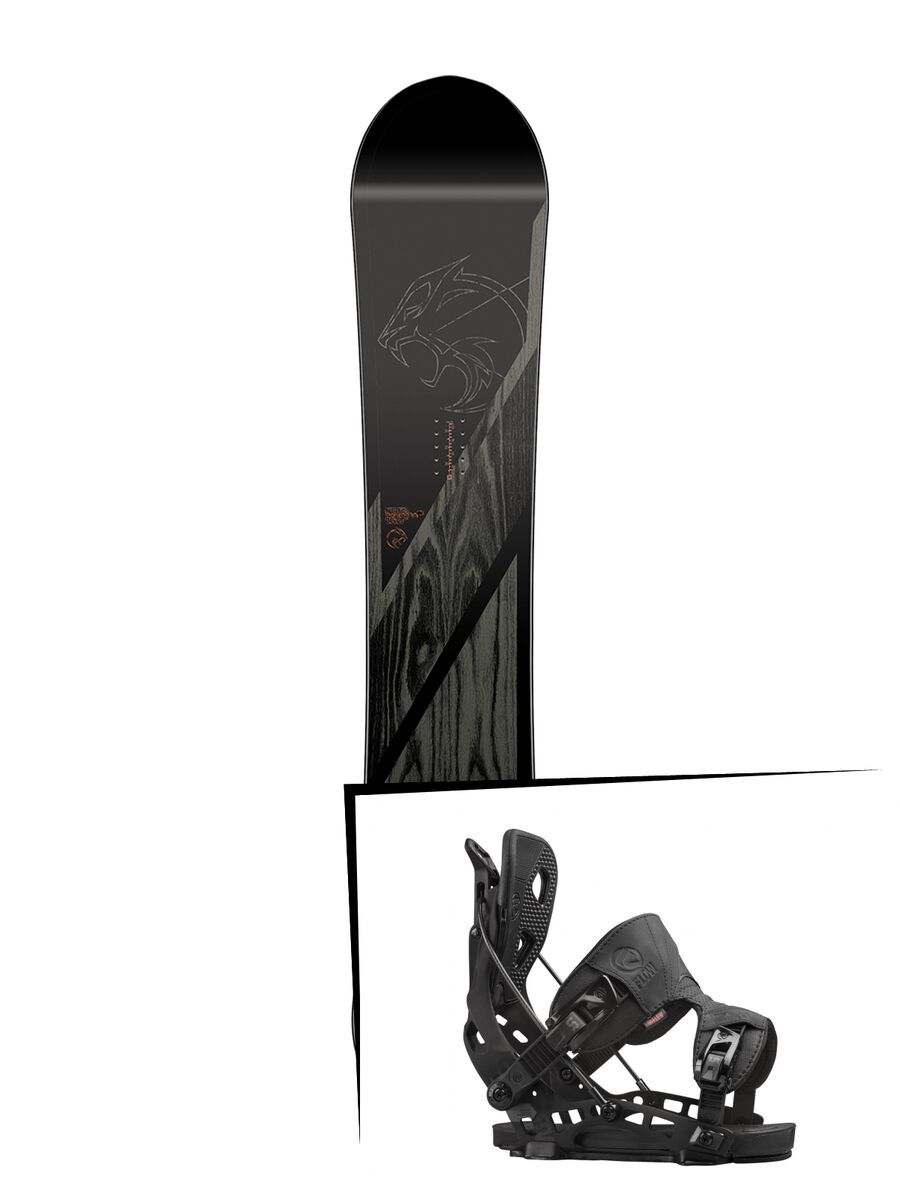 Set: Nitro Pantera SC 2017 + Flow NX2 (1513115S) - Bild 1