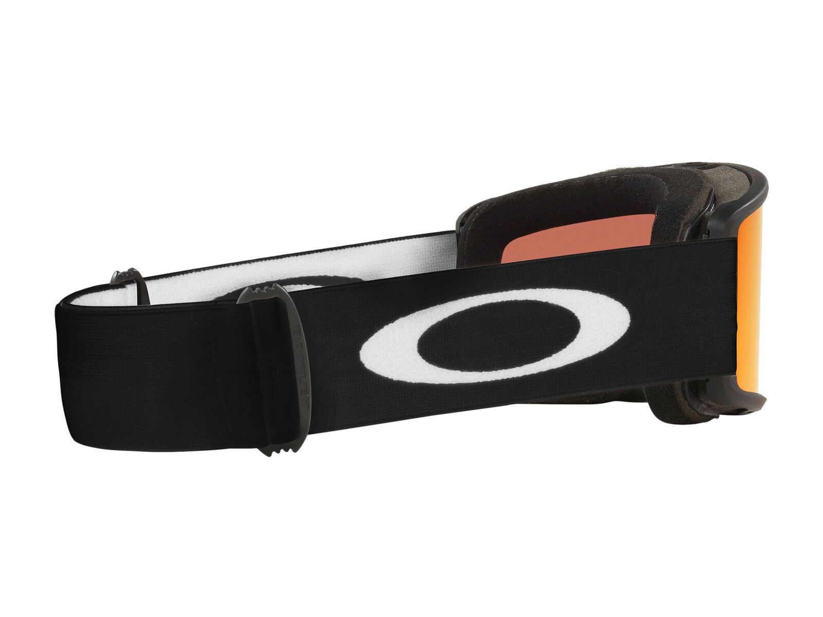 Oakley Target Line L, Fire Iridium / matte black - Bild 8
