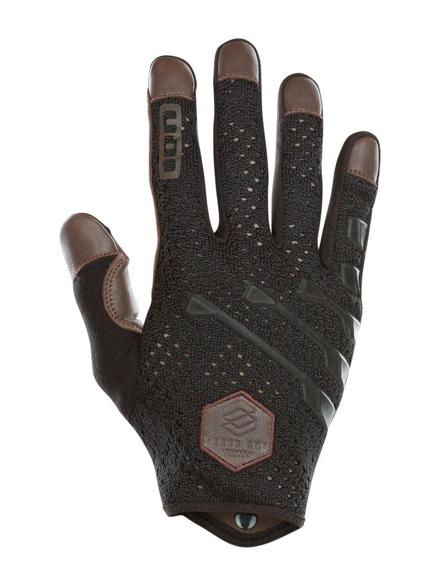 ION Gloves Scrub Select, loam brown - Bild 1
