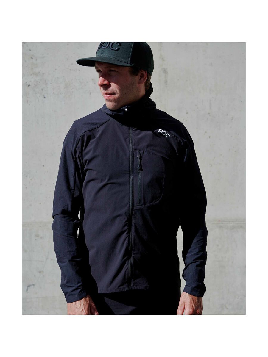 poc guardian air jacket