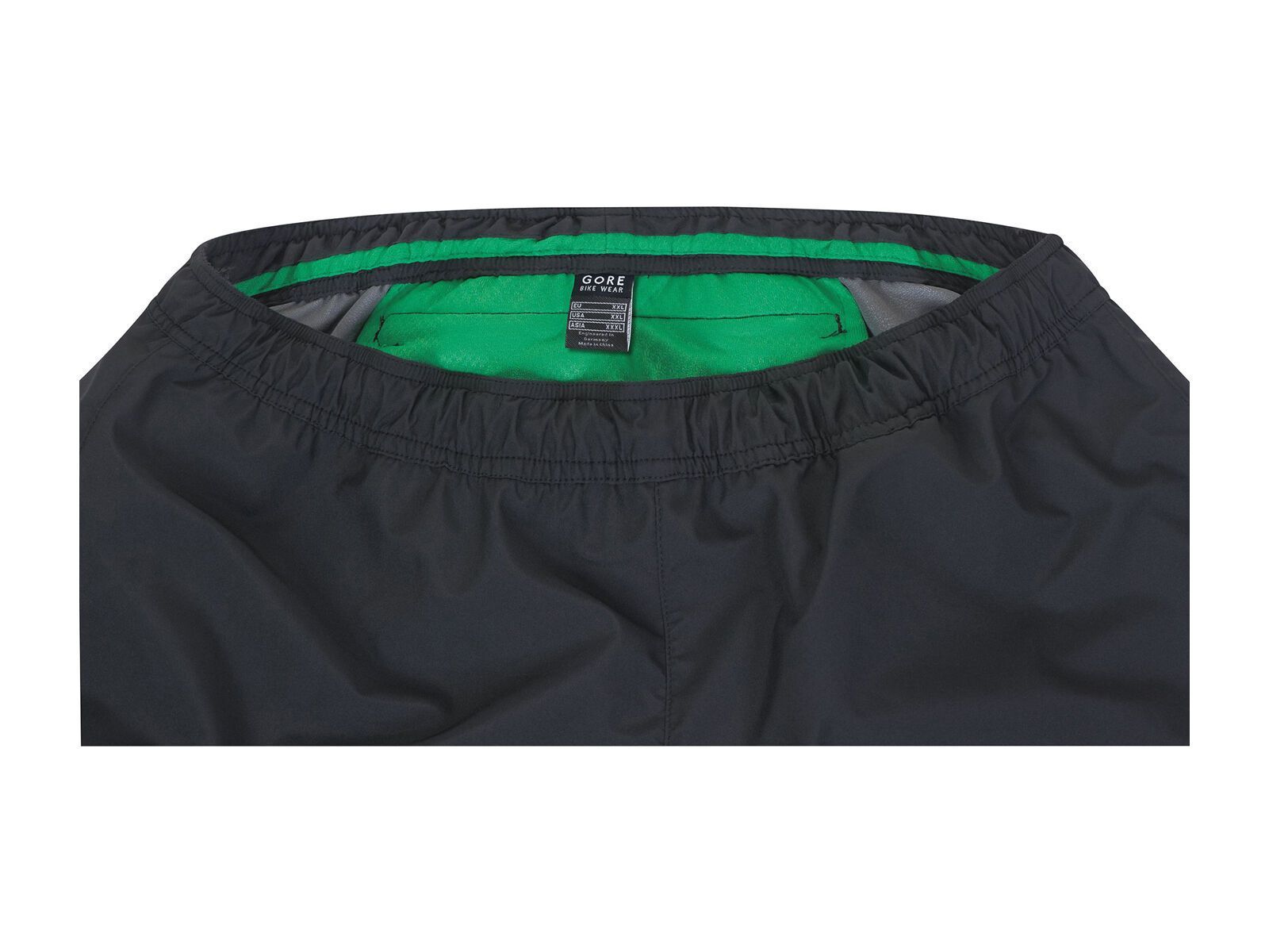 Gore Bike Wear E Windstopper Active Shell Hose, black - Bild 3