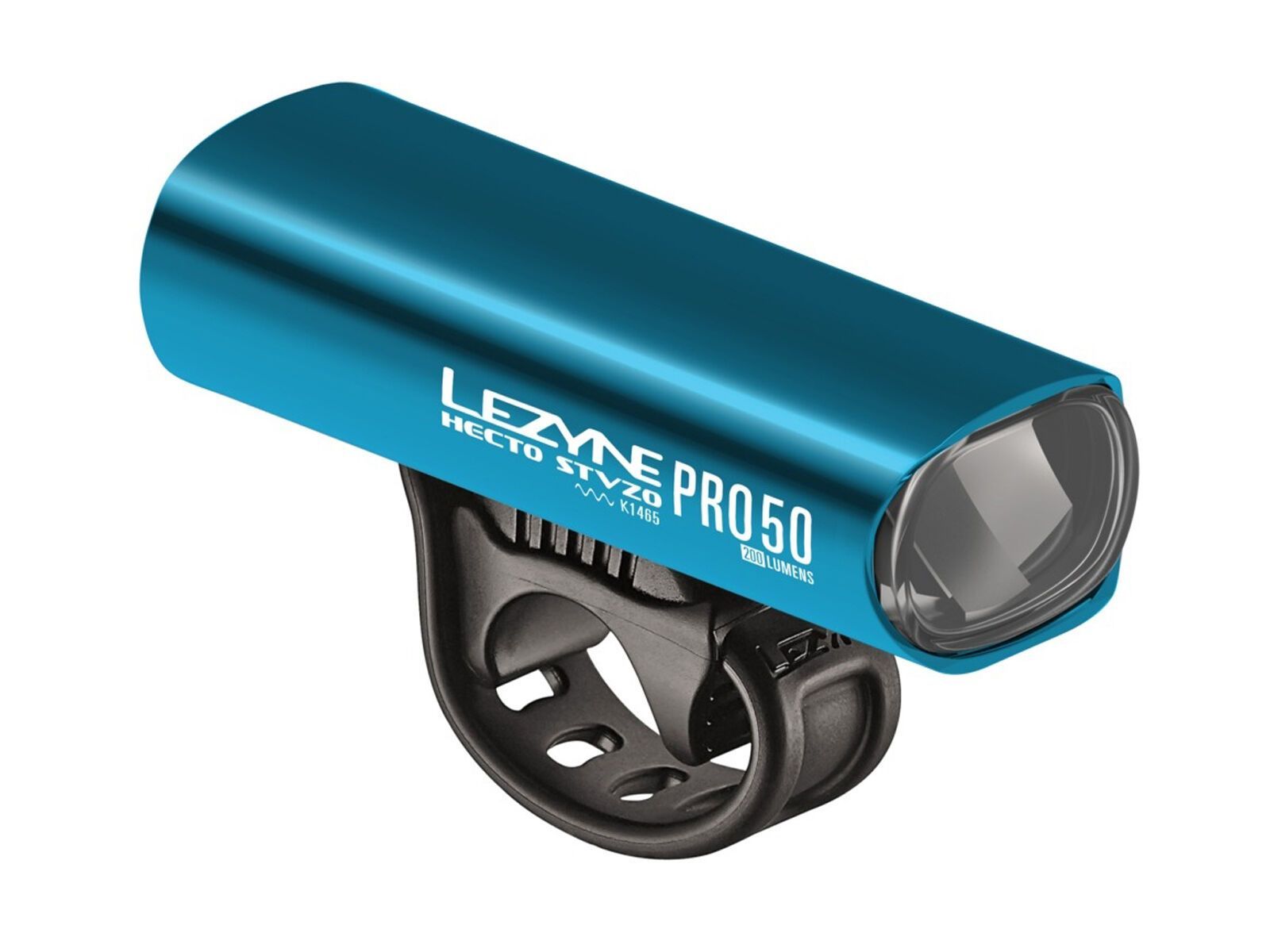 Lezyne Hecto StVZO Pro 50, blau - Bild 1