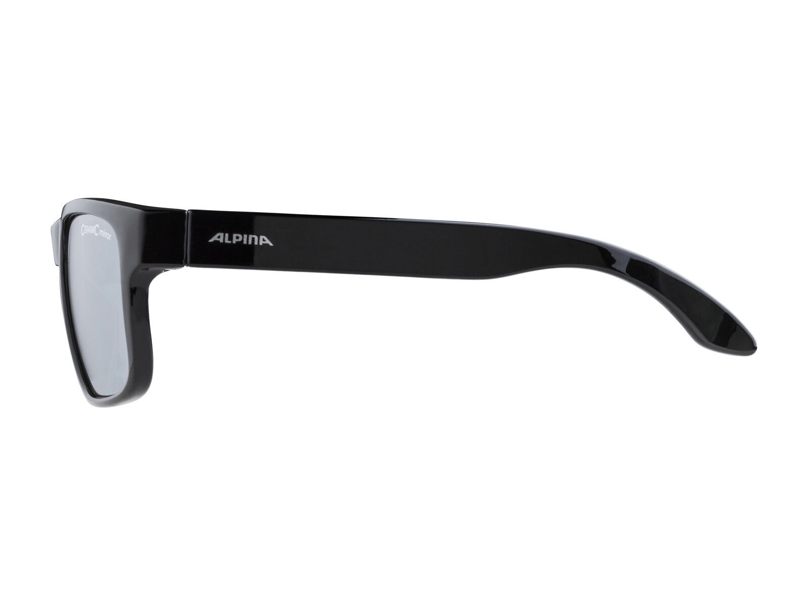 Alpina Mitzo, black/Lens: ceramic mirror black - Bild 2