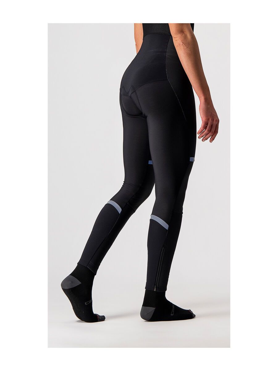 Castelli Polare W Bibtight, black - Bild 4