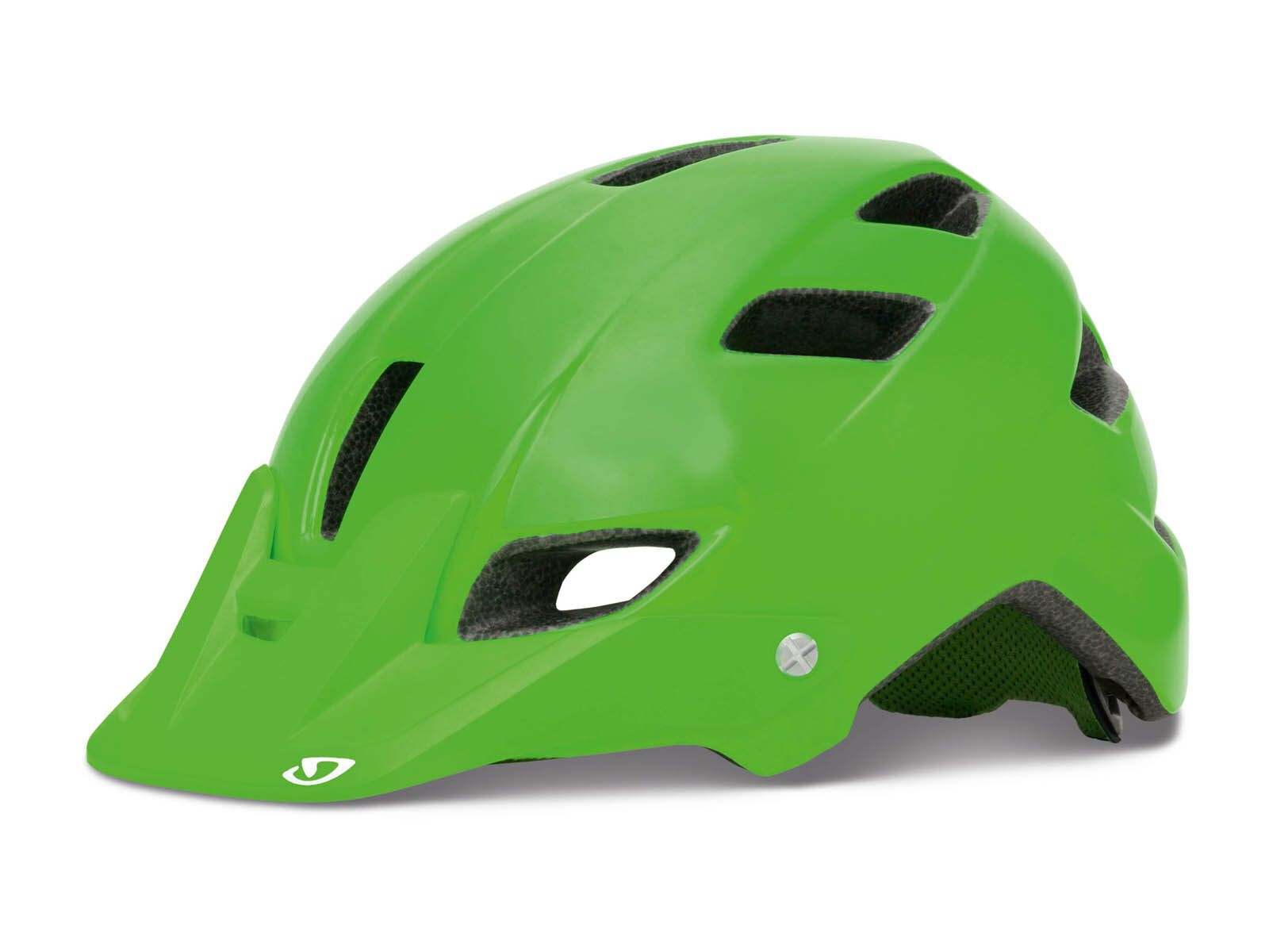 Giro Feature, bright green - Bild 1