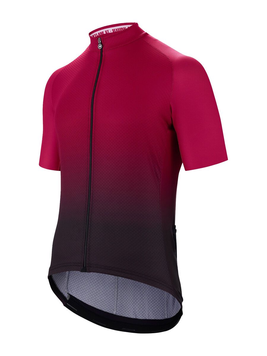 Assos Mille GT Jersey C2 Shifter, bolgheri red - Bild 3