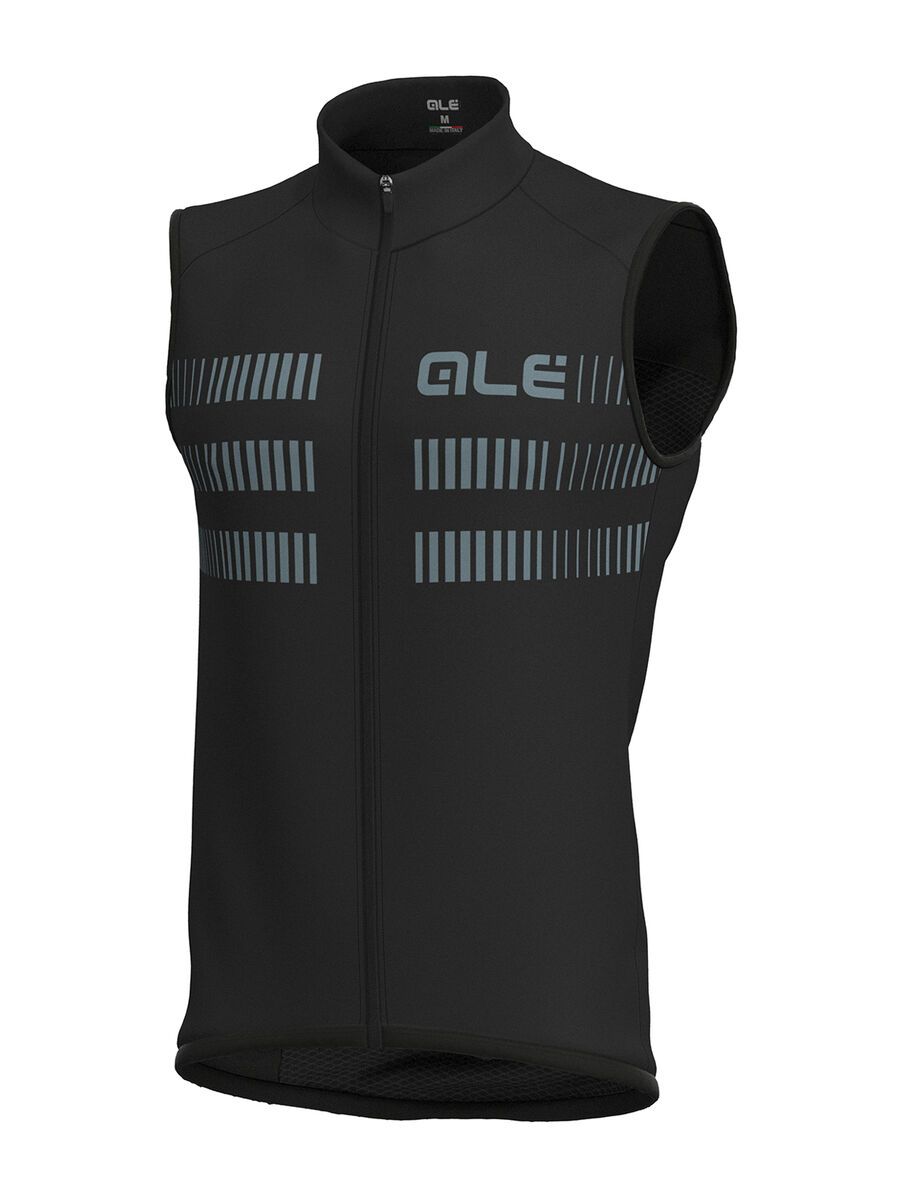 Ale Road Vest 2.0, nero-grigio/black-grey - Bild 1
