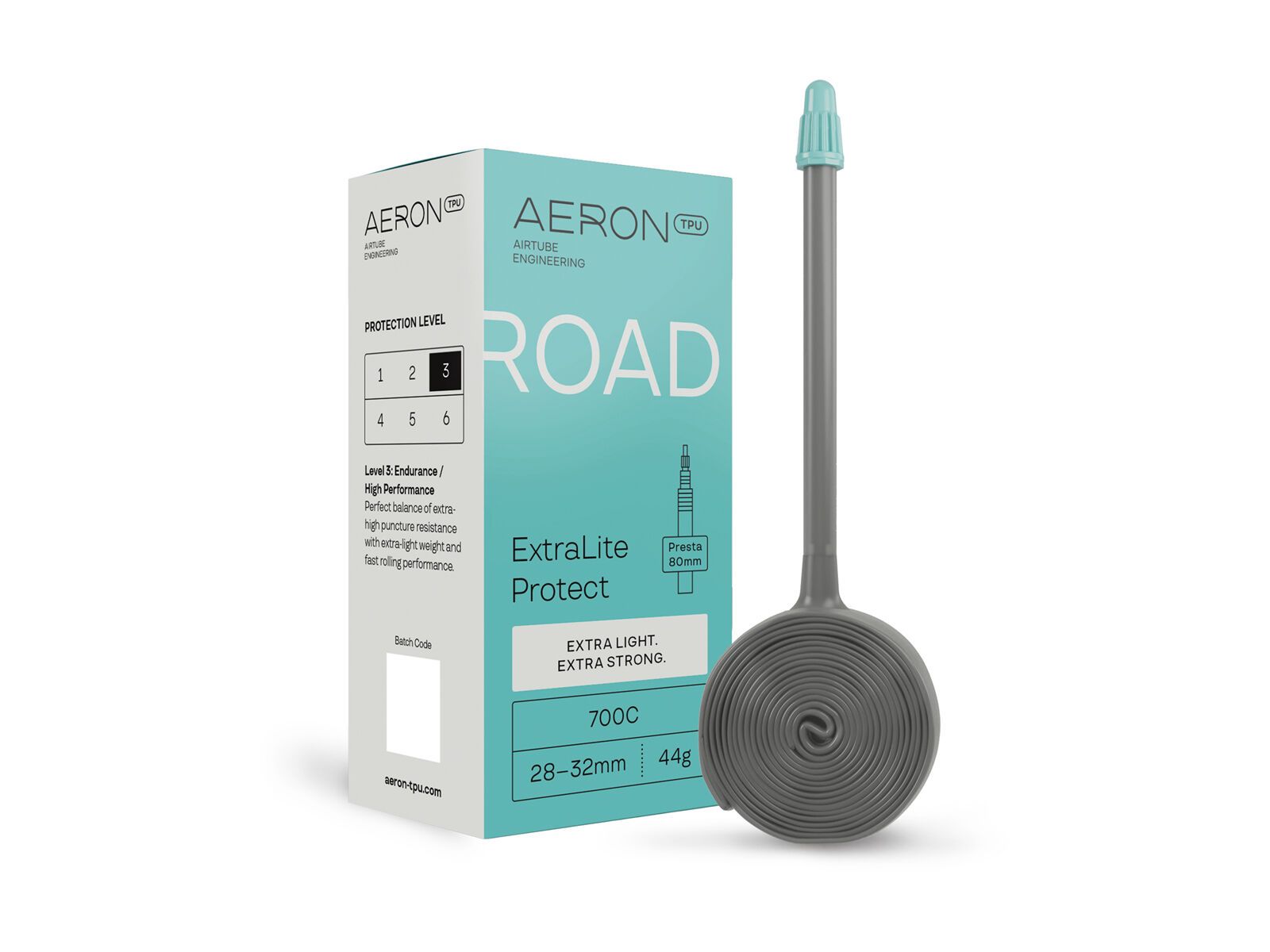 Aeron Road - ExtraLite Protect / 28-32 / SV80 / 700C - Bild 1