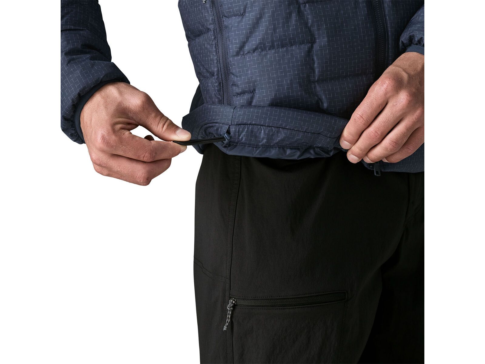 Patagonia Men's Durable Down Hoody, new navy - Bild 2