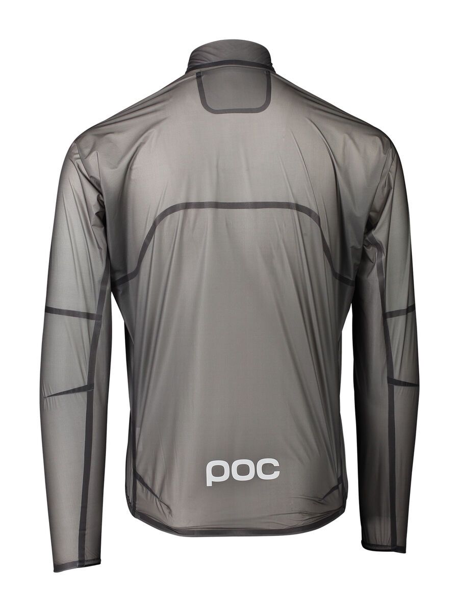 POC The Supreme Rain Jacket, sylvanite grey - Bild 2