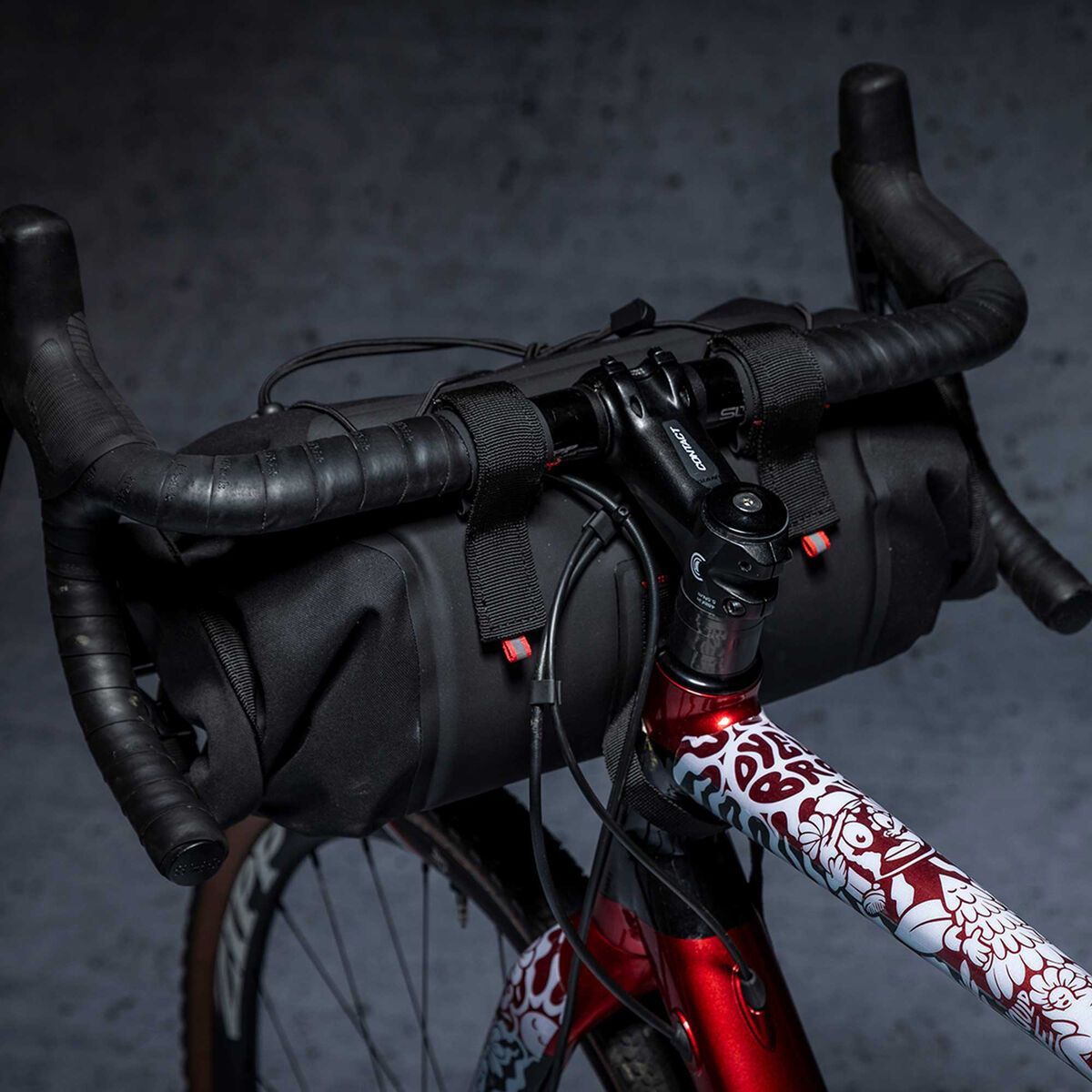 Geosmina Handlebar Bag - Bild 6