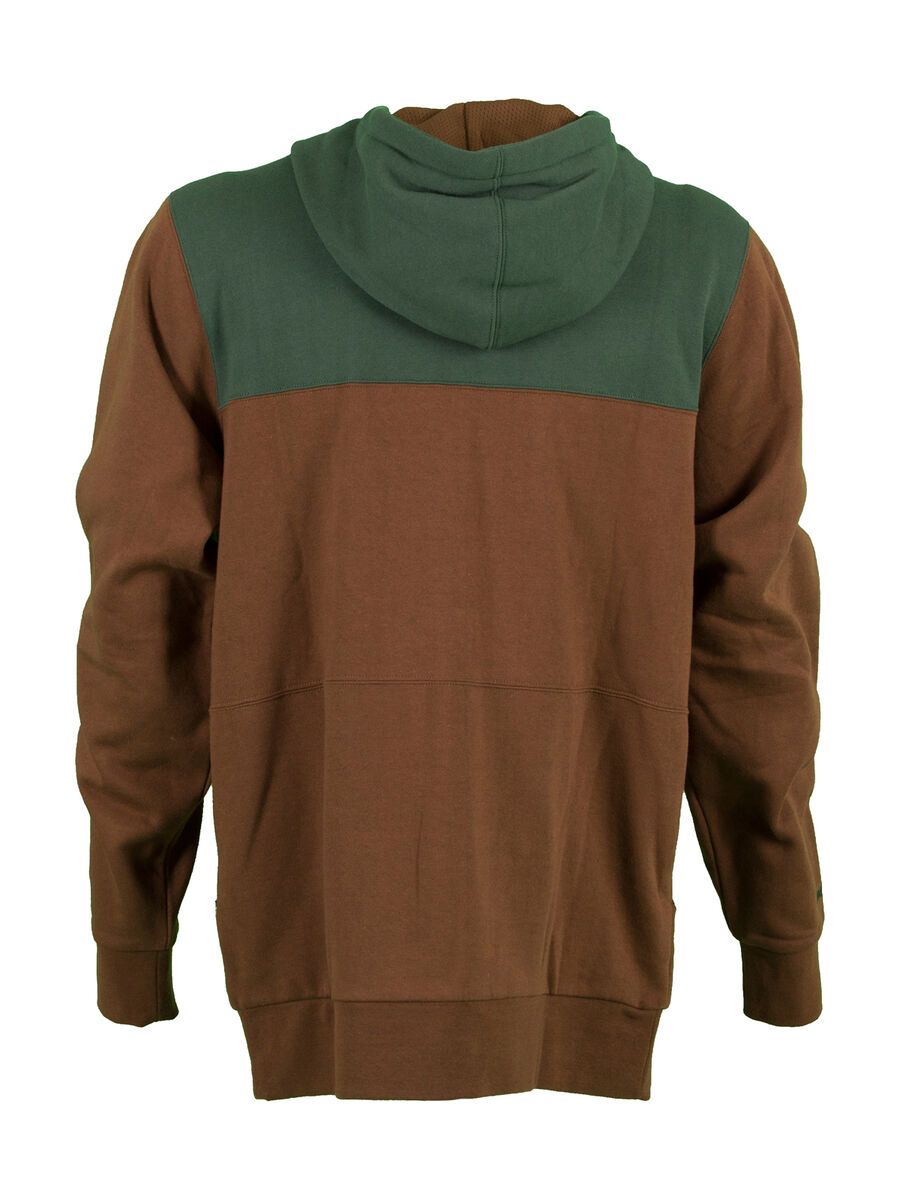 Armada Grey Stone Tech Hoody, brown - Bild 2