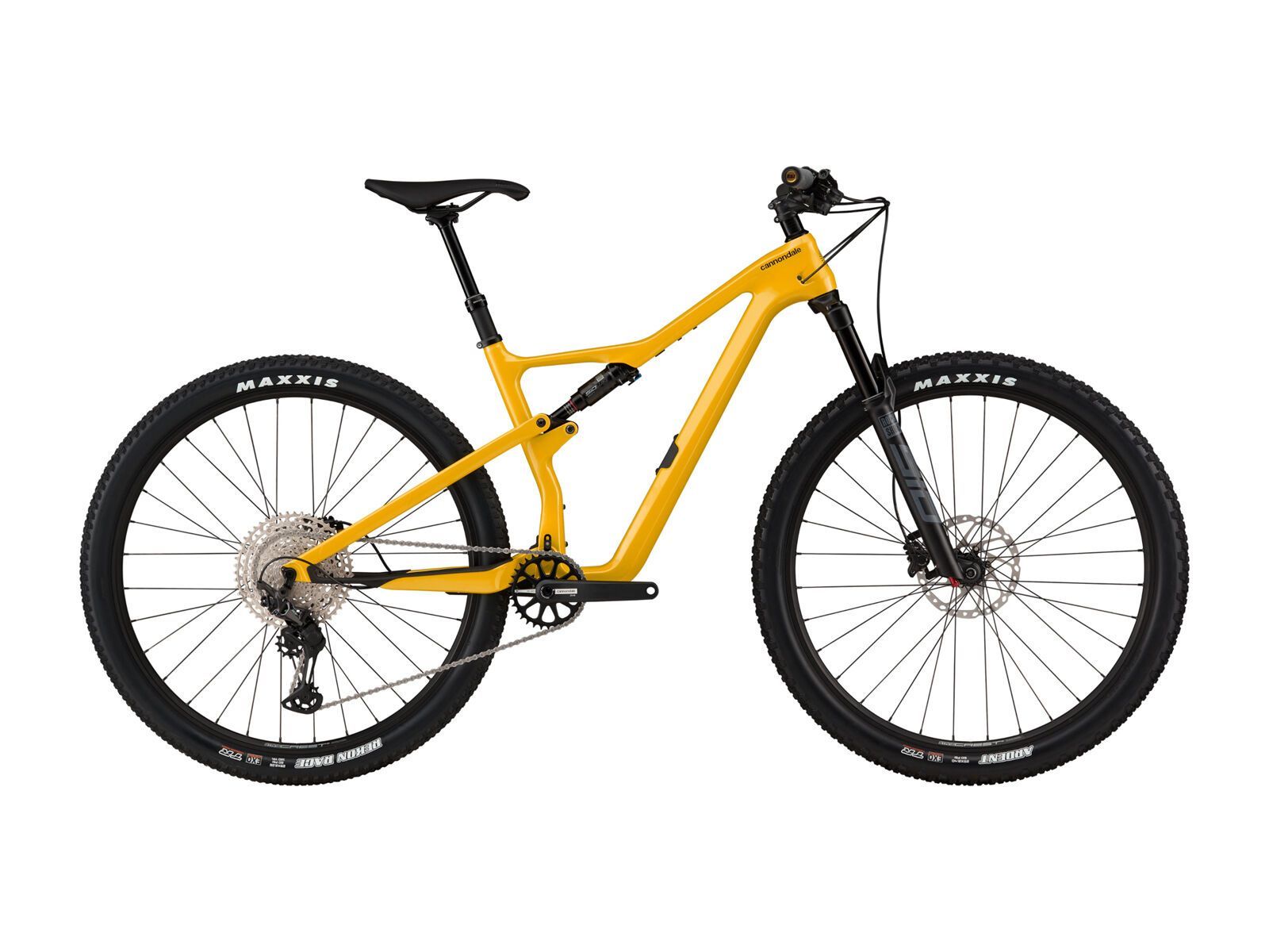 Cannondale Scalpel Carbon SE 2, mango - Bild 1