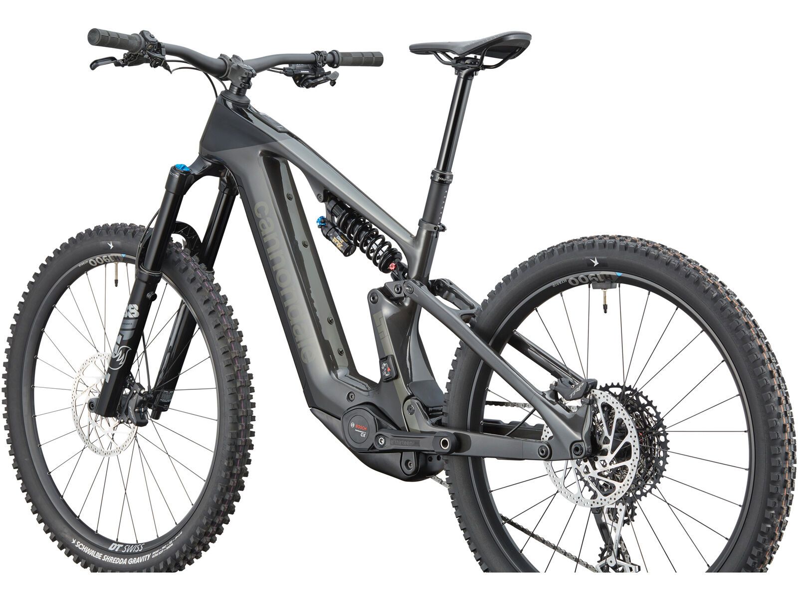 Cannondale Moterra Carbon LT 1, black - Bild 6