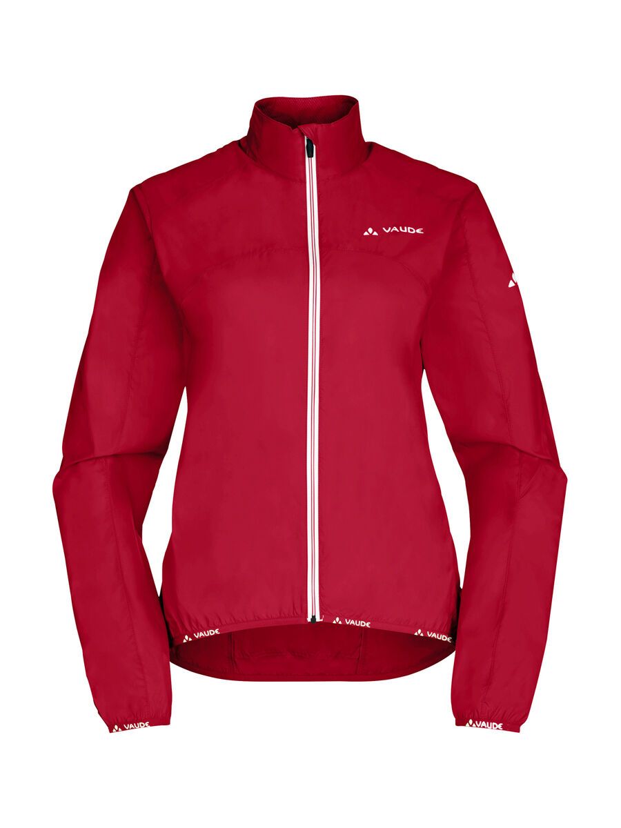 Vaude Womens Air Jacket II, indian red - Bild 1