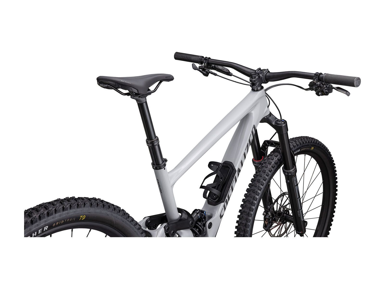 Specialized Enduro Comp, gloss dove grey/smoke - Bild 5