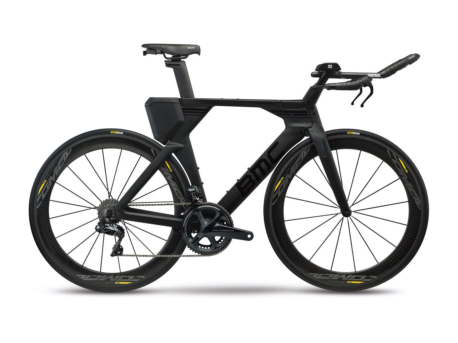 BMC Timemachine 01 Three, stealth - Bild 1