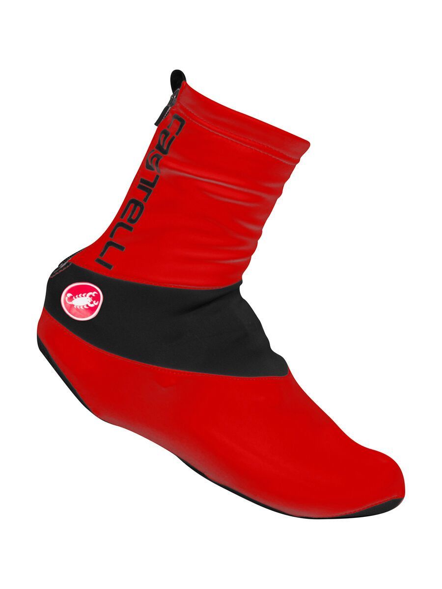 Castelli Evo Shoecover, red - Bild 1