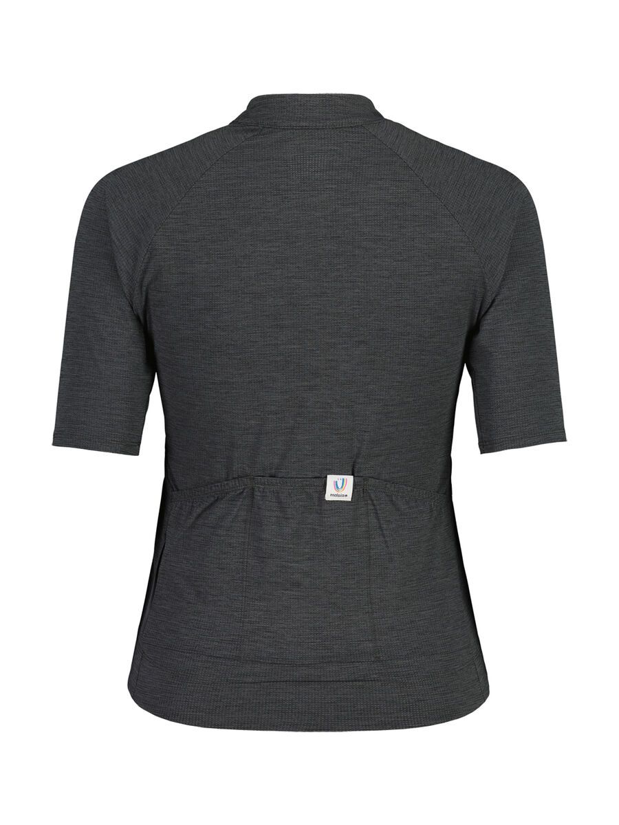 Maloja BalmenhornM., deep black melange - Bild 2