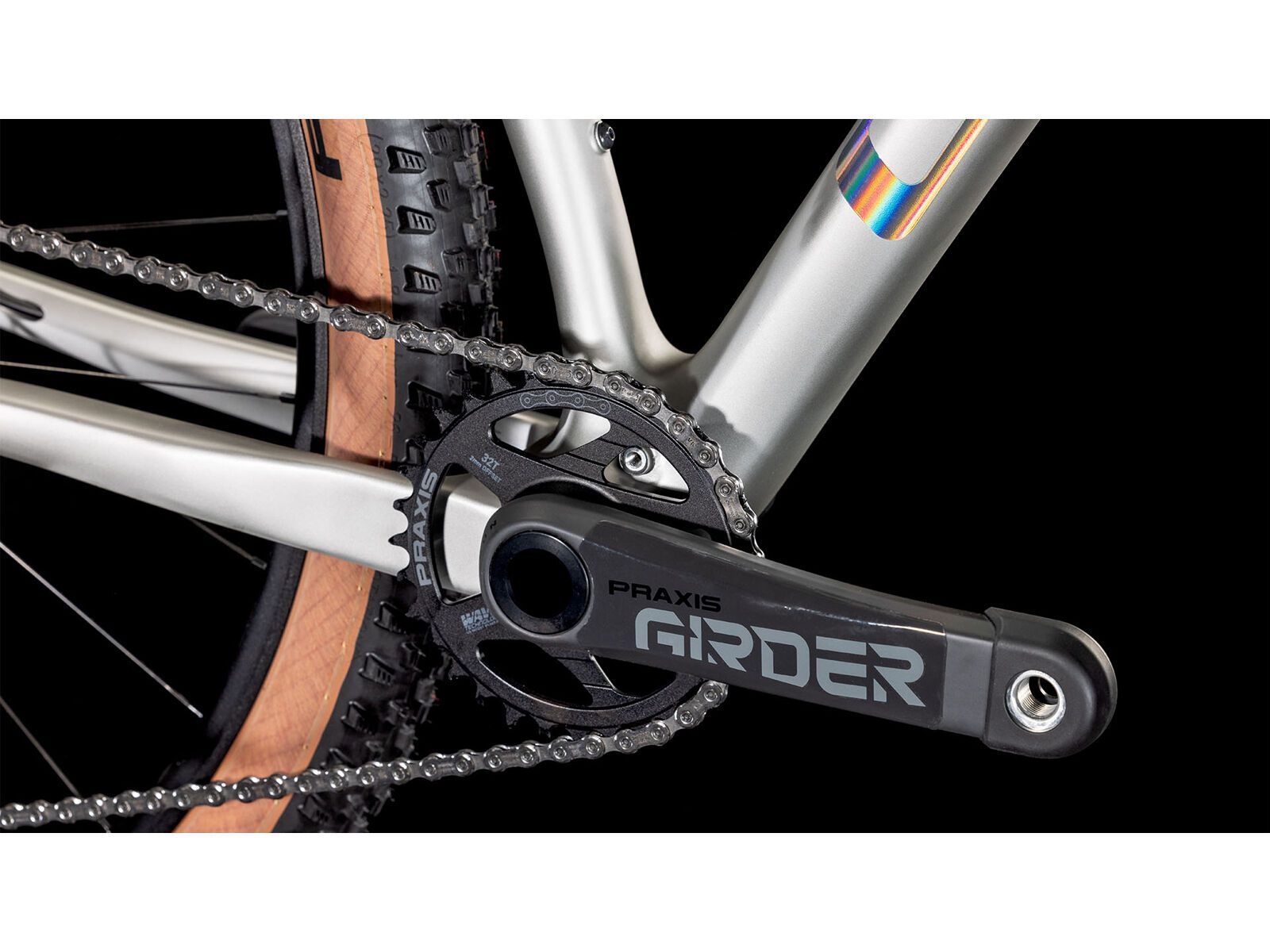 Cube Reaction C:62 Race, sleekgrey´n´prism - Bild 7