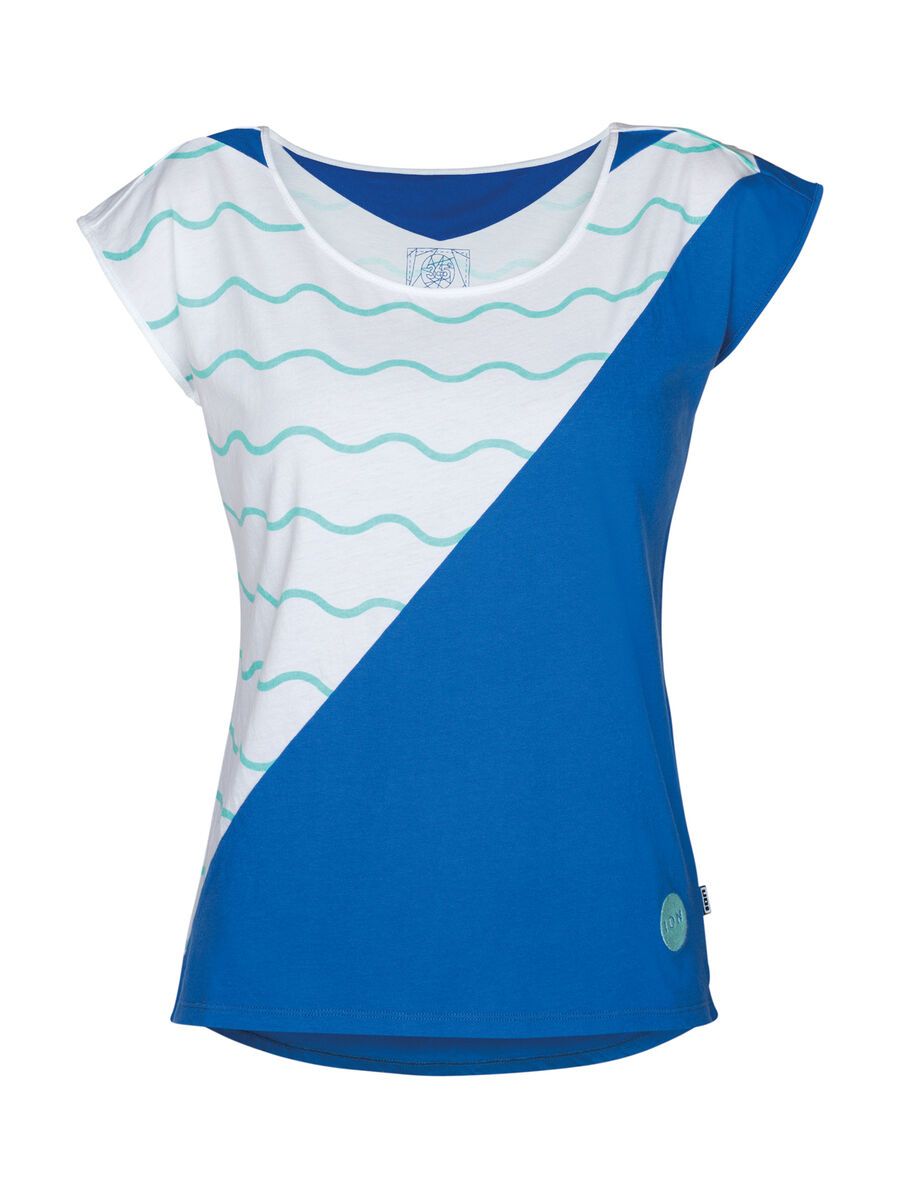 ION Tee SS Equal, turkish blue - Bild 1
