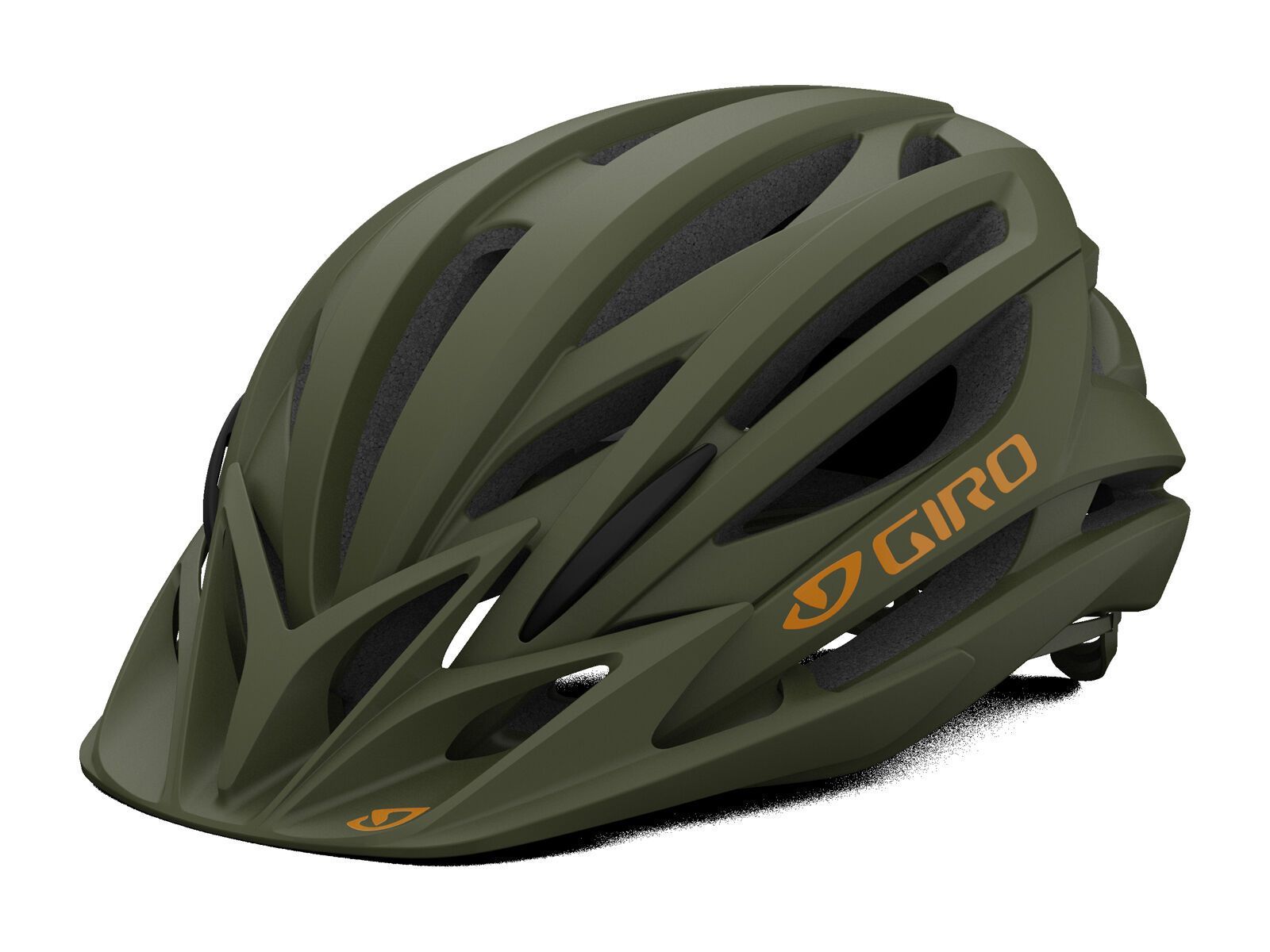 Giro Artex MIPS, matte trail green - Bild 1