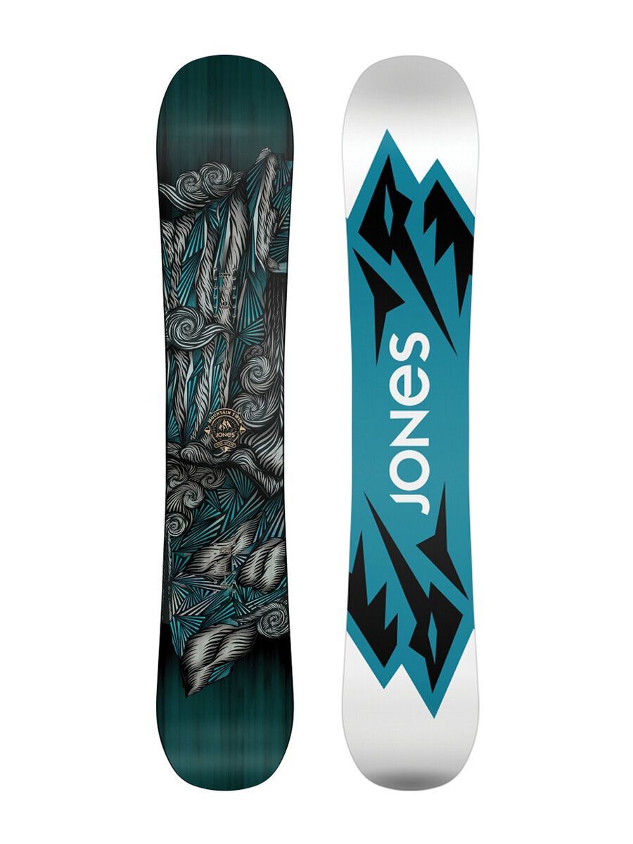 Jones Mountain Twin - Bild 2