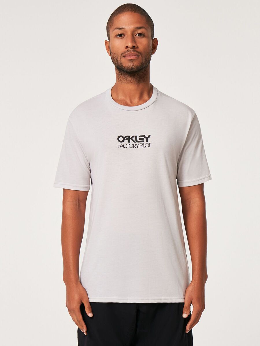 Oakley Factory Pilot SS Tee, lunar rock - Bild 9