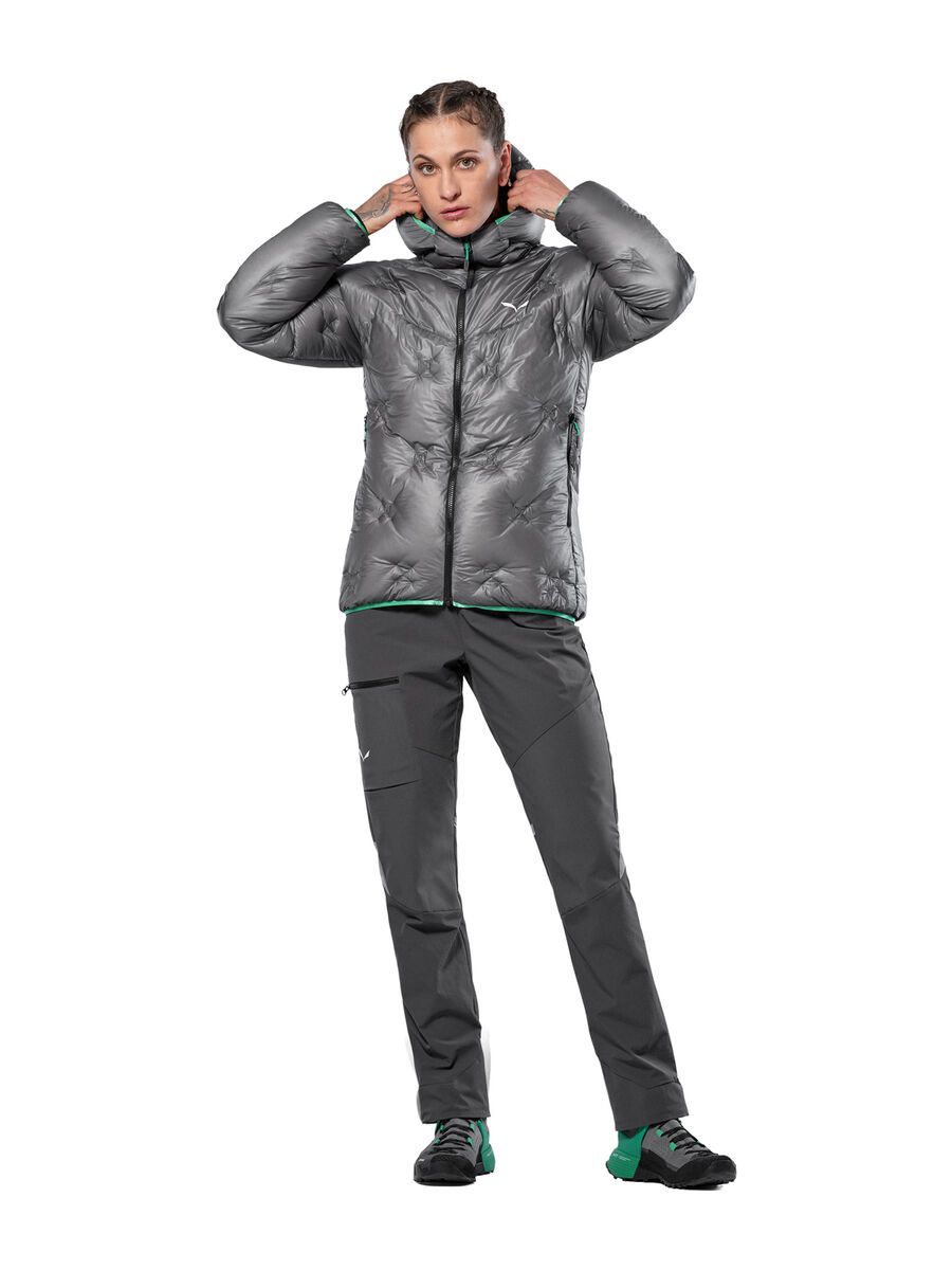 Salewa NXT RDS Down Jacke Damen, quiet shade - Bild 4