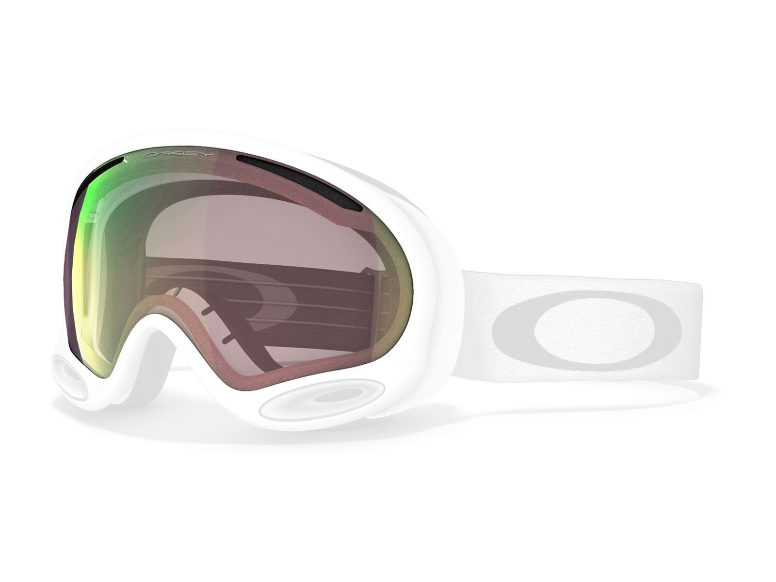 Oakley A Frame 2.0 Lens, Vr50 Pink Iridium - Bild 1