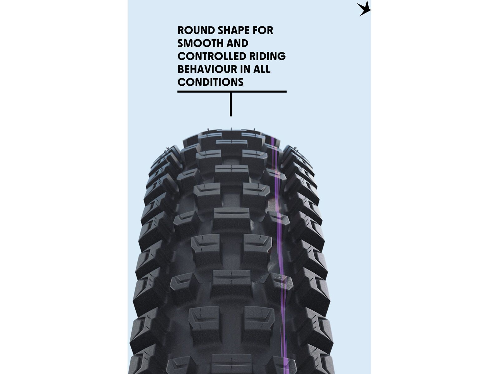 Schwalbe Albert Radial Addix Soft Gravity Pro - 27.5 Zoll - Bild 8