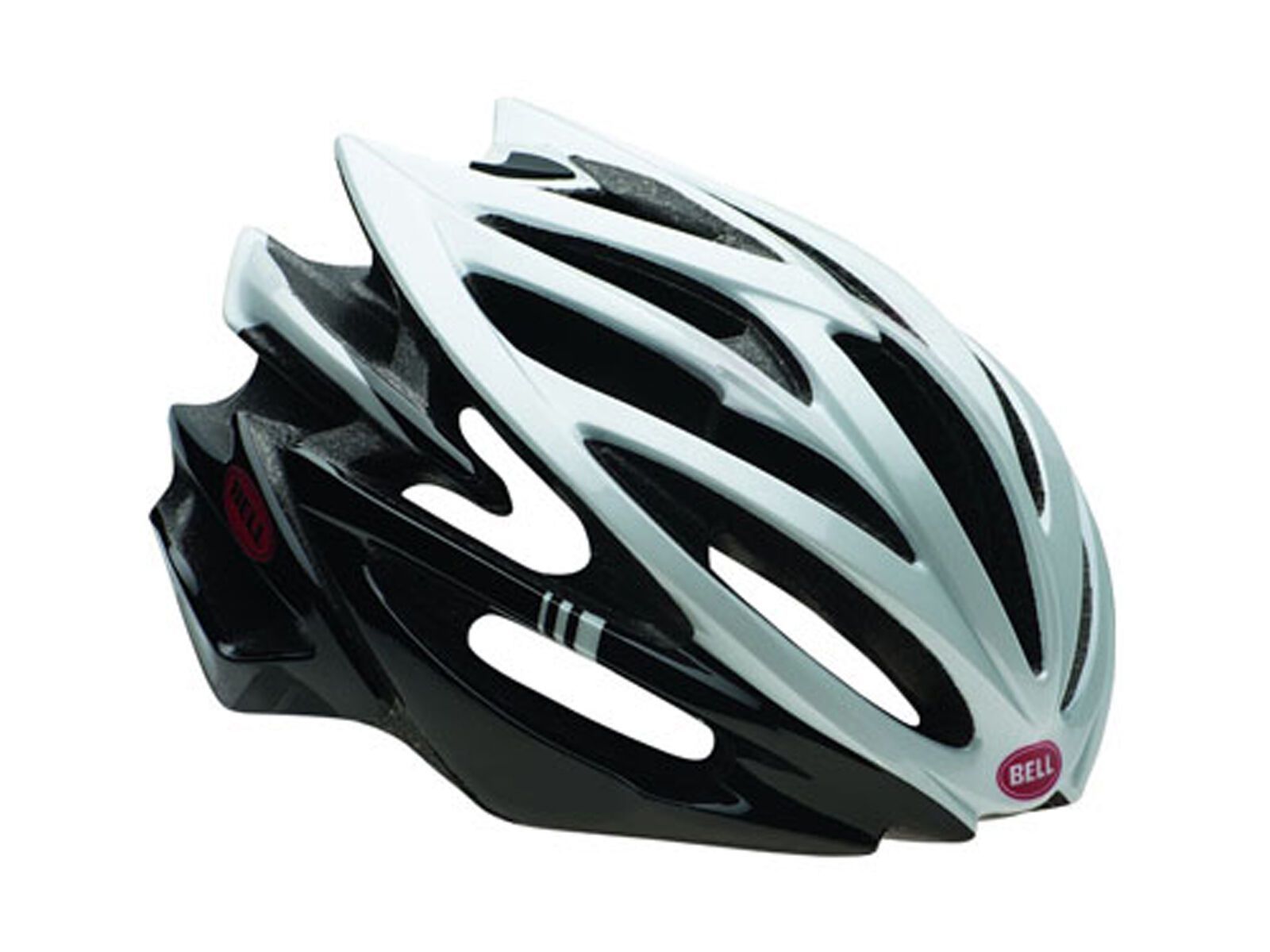 Bell Volt RL, white/black/red hero - Bild 1