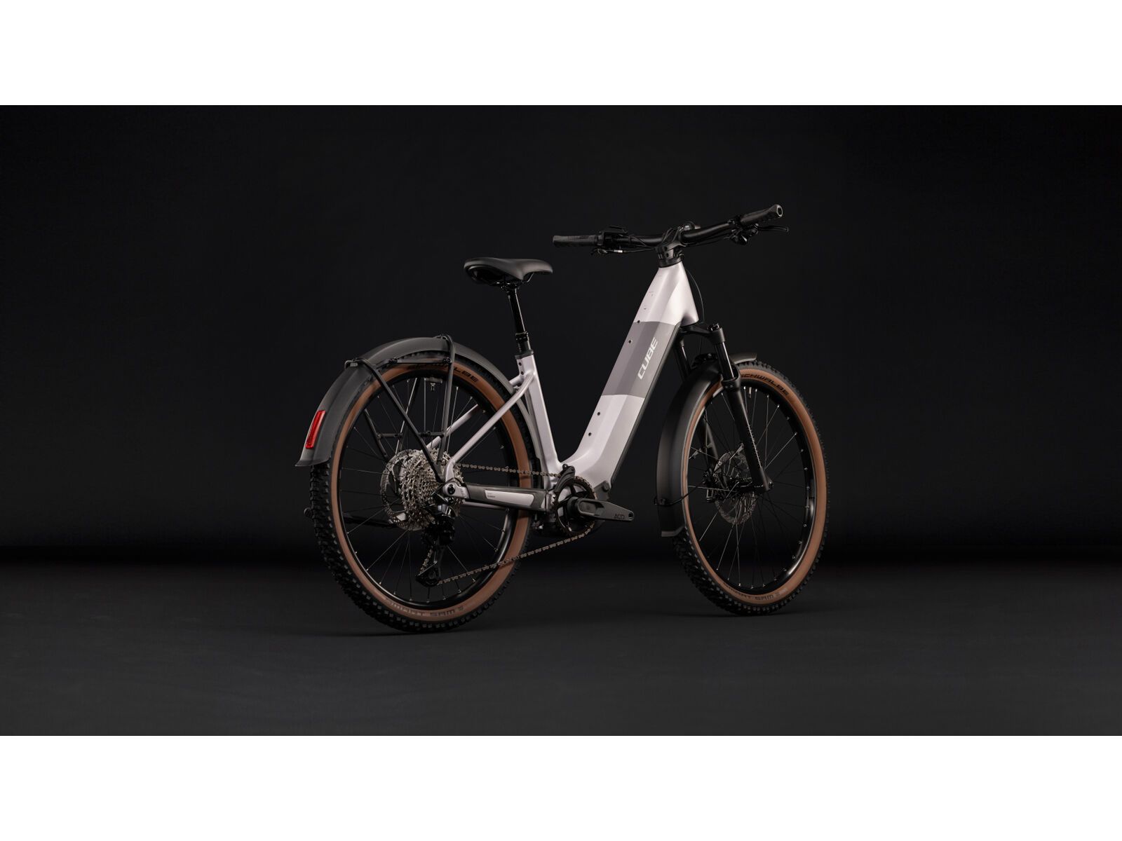 Cube Reaction Hybrid Pro 800 FE Easy Entry 27.5, lilacbreeze´n´prizm - Bild 9