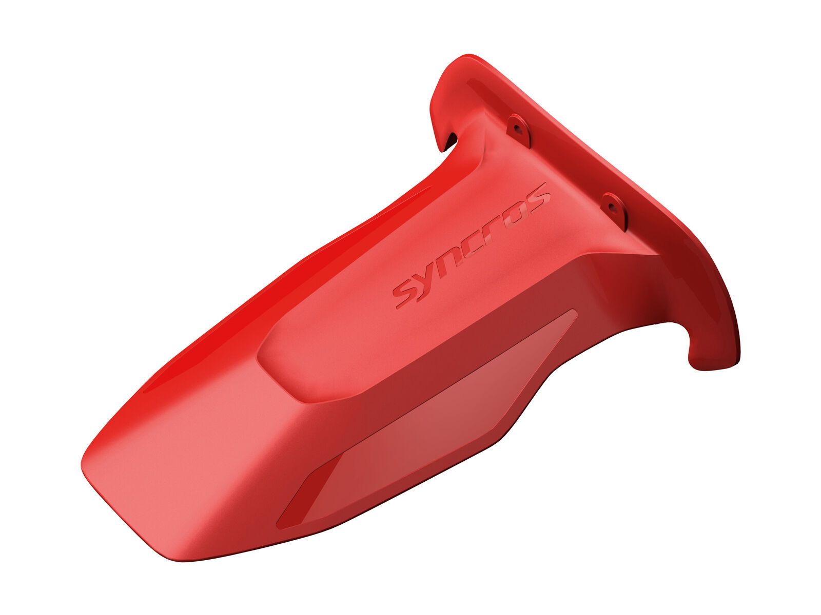 Syncros Trail Fender 34SC, rally red - Bild 2