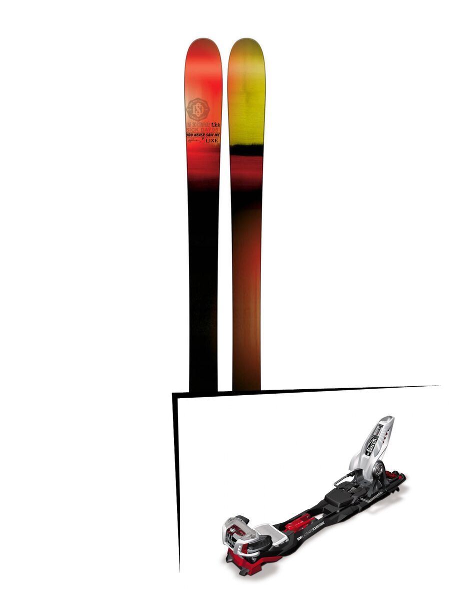 Line Set: Sick Day 95 2015 + Marker Baron EPF 13 - Bild 1