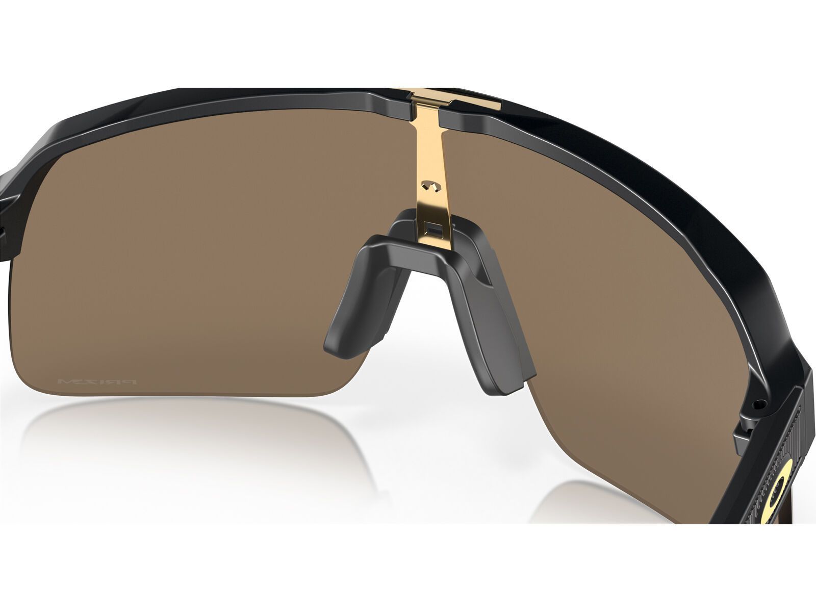 Oakley Sutro Lite, Prizm 24k / matte carbon - Bild 7