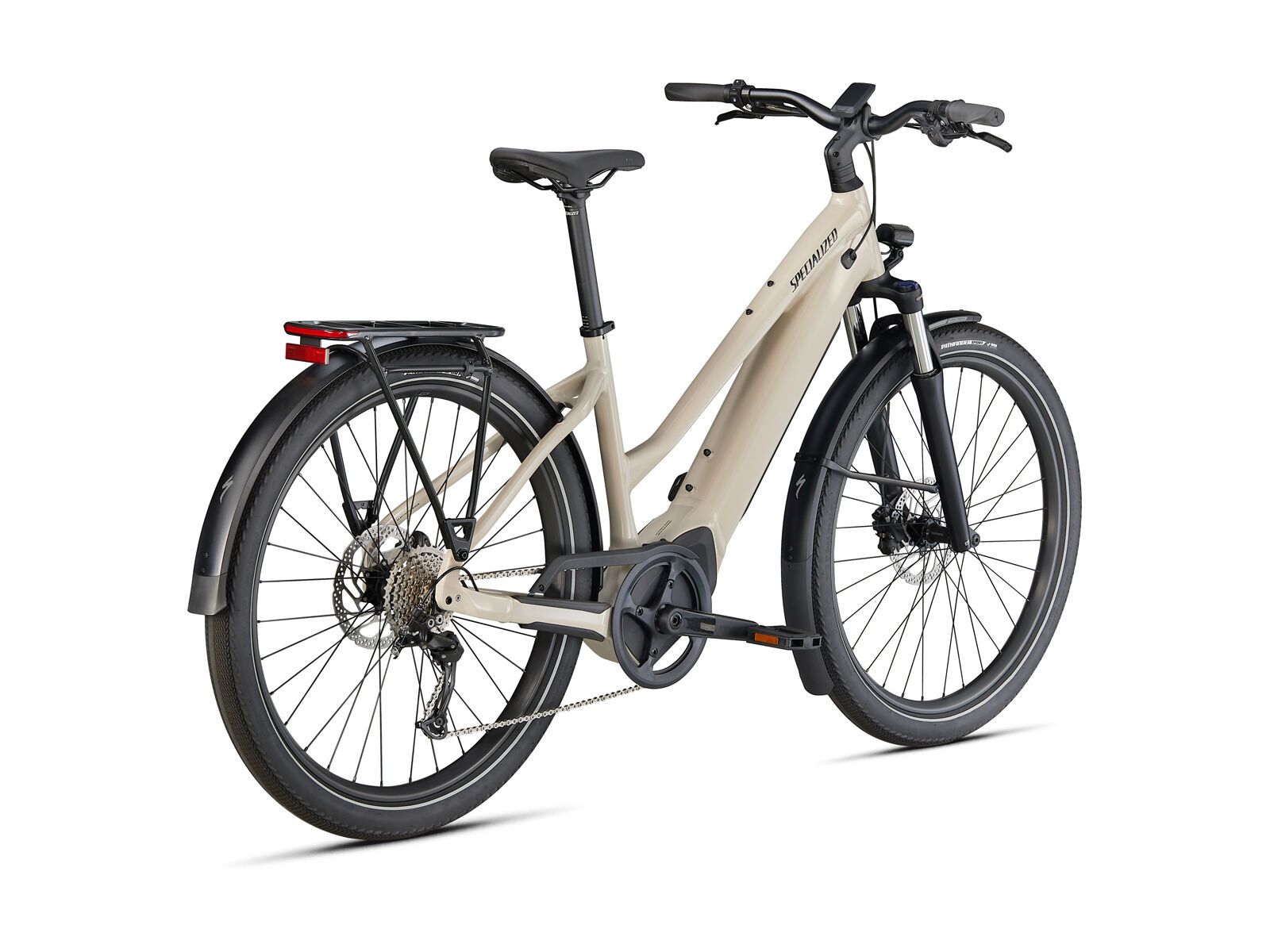 Specialized Turbo Vado 3.0 Step-Through, white mountains/black reflecitve - Bild 3