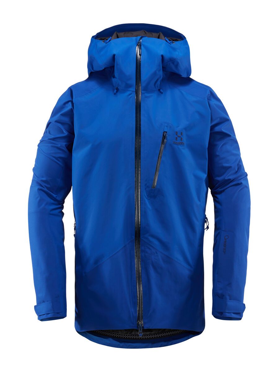 Haglöfs Niva Jacket Men, cobalt blue - Bild 1