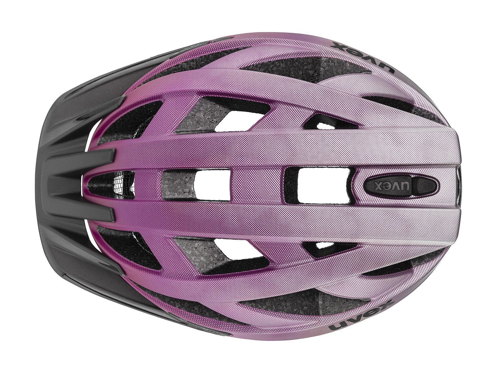 uvex i-vo cc, berry matt - Bild 4