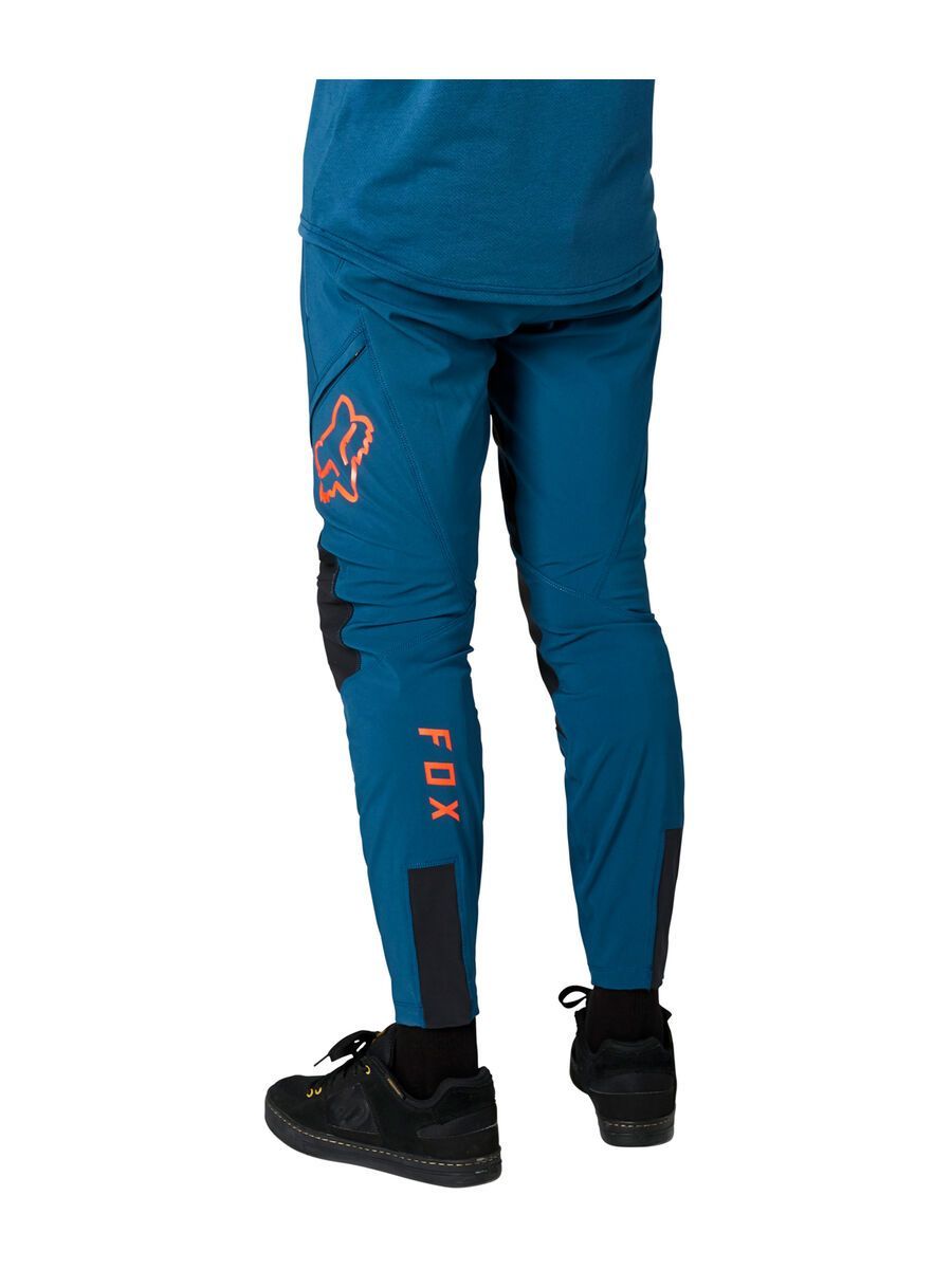 Fox Defend Pant, dark indigo - Bild 2