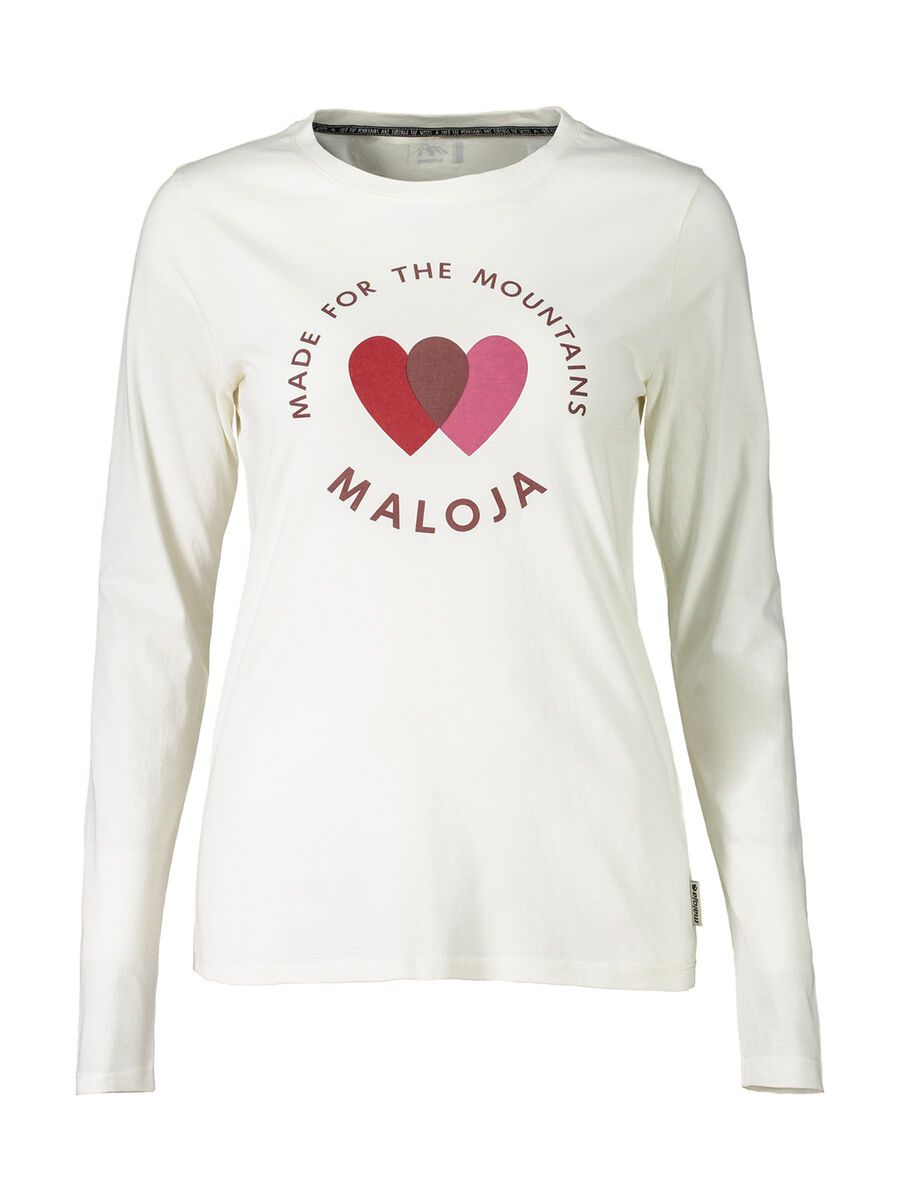 Maloja FlianaM., vintage white - Bild 1