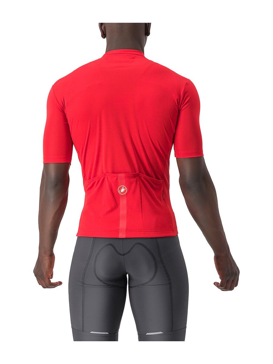 Castelli Classifica Jersey, red - Bild 2