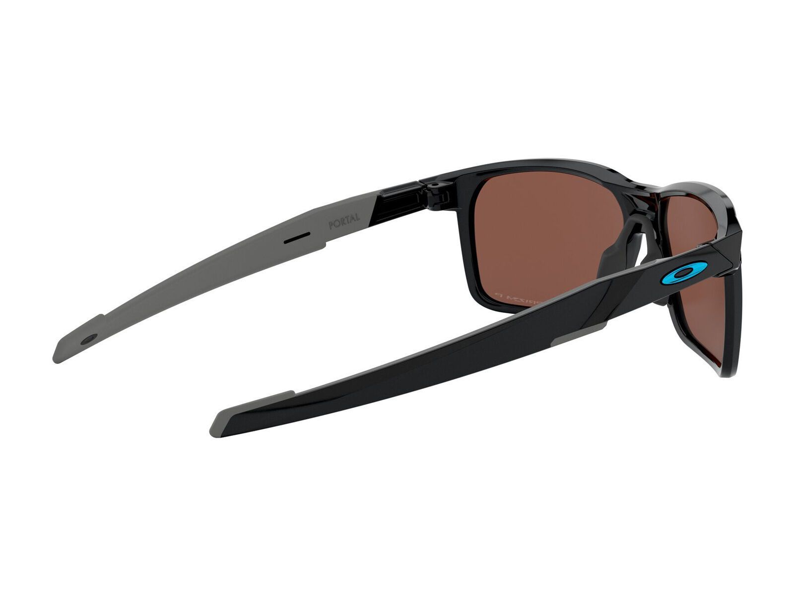 Oakley Portal X - Prizm Deep Water Polarized, polished black - Bild 5