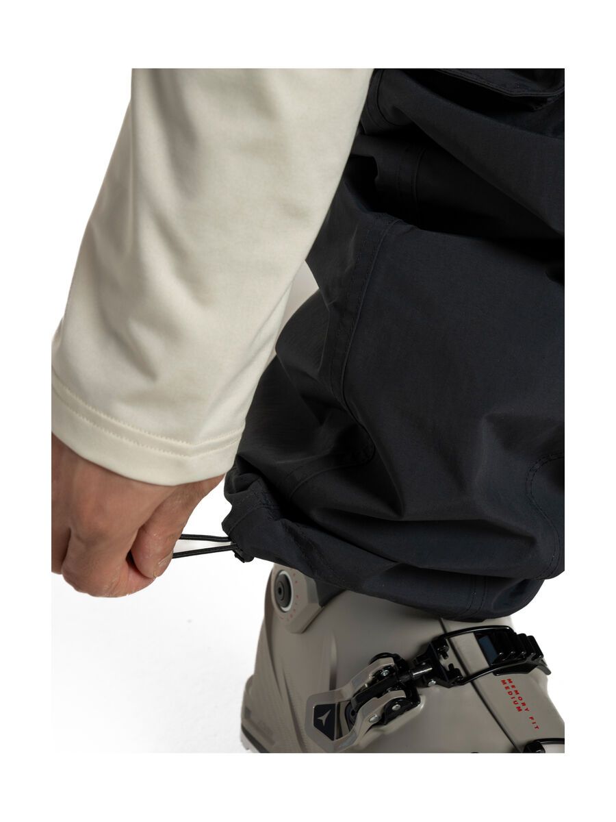 Armada Team Issue Cargo 2L Insulated Pant, black - Bild 9