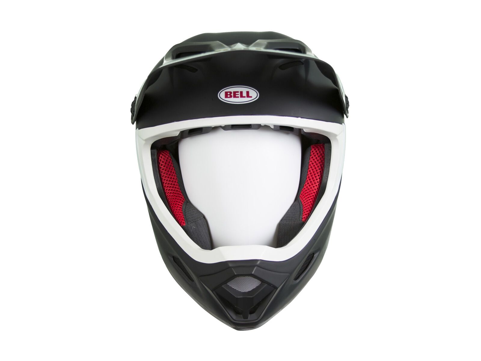 Bell Transfer-9, matte black/red gamma - Bild 2