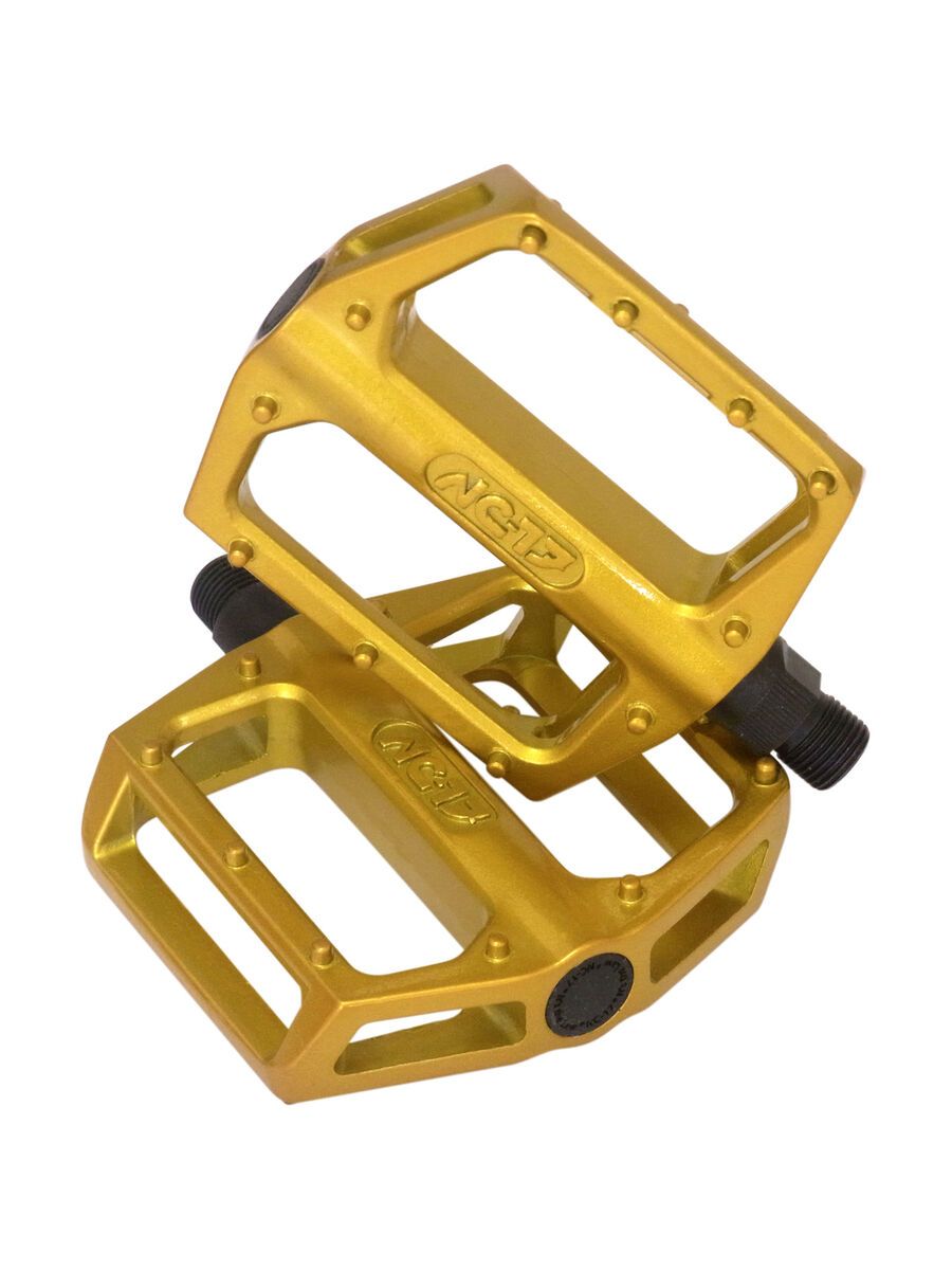 NC-17 STD Zero Pro, gold - Bild 1