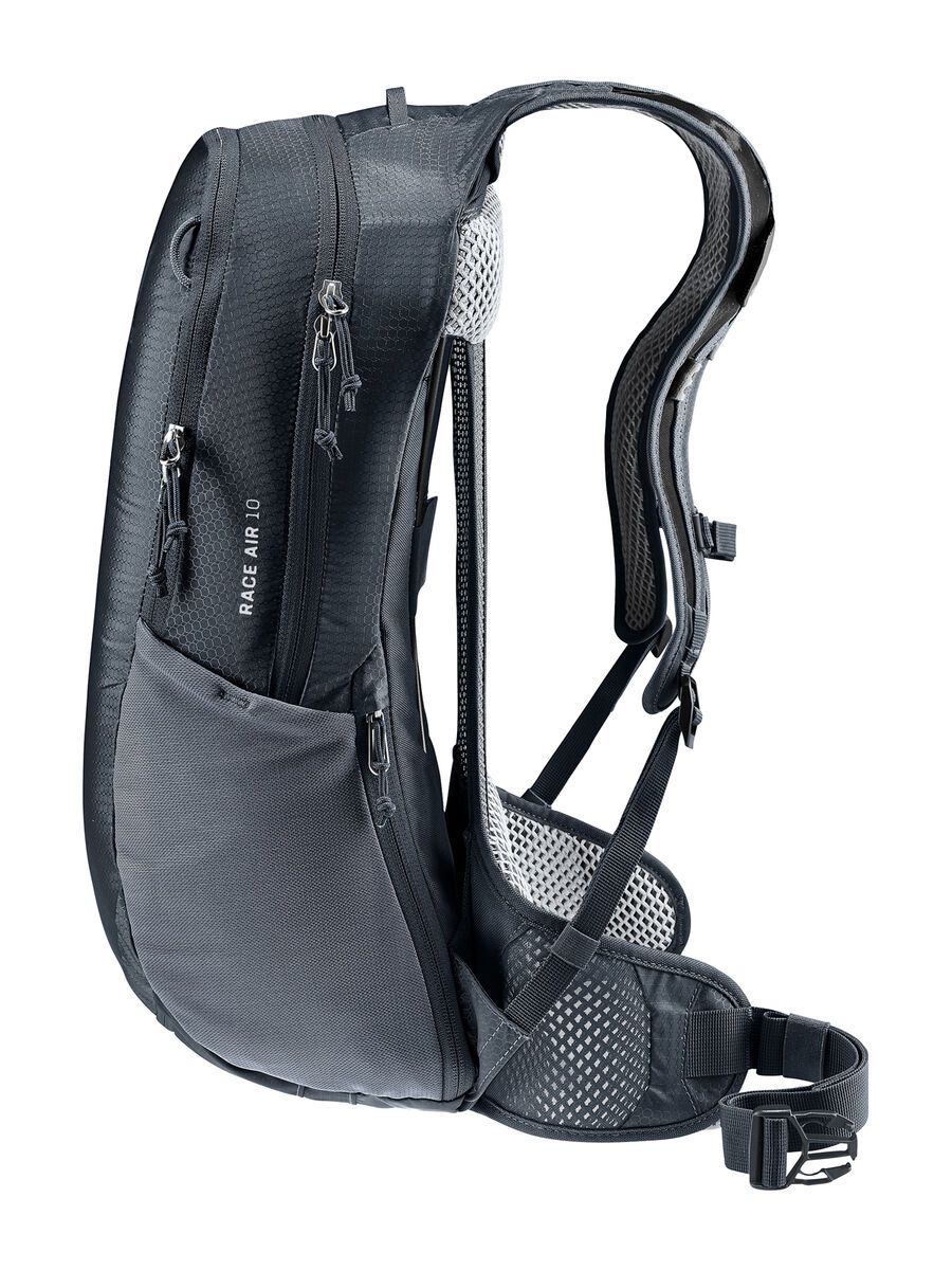 Deuter Race Air 10, black - Bild 4