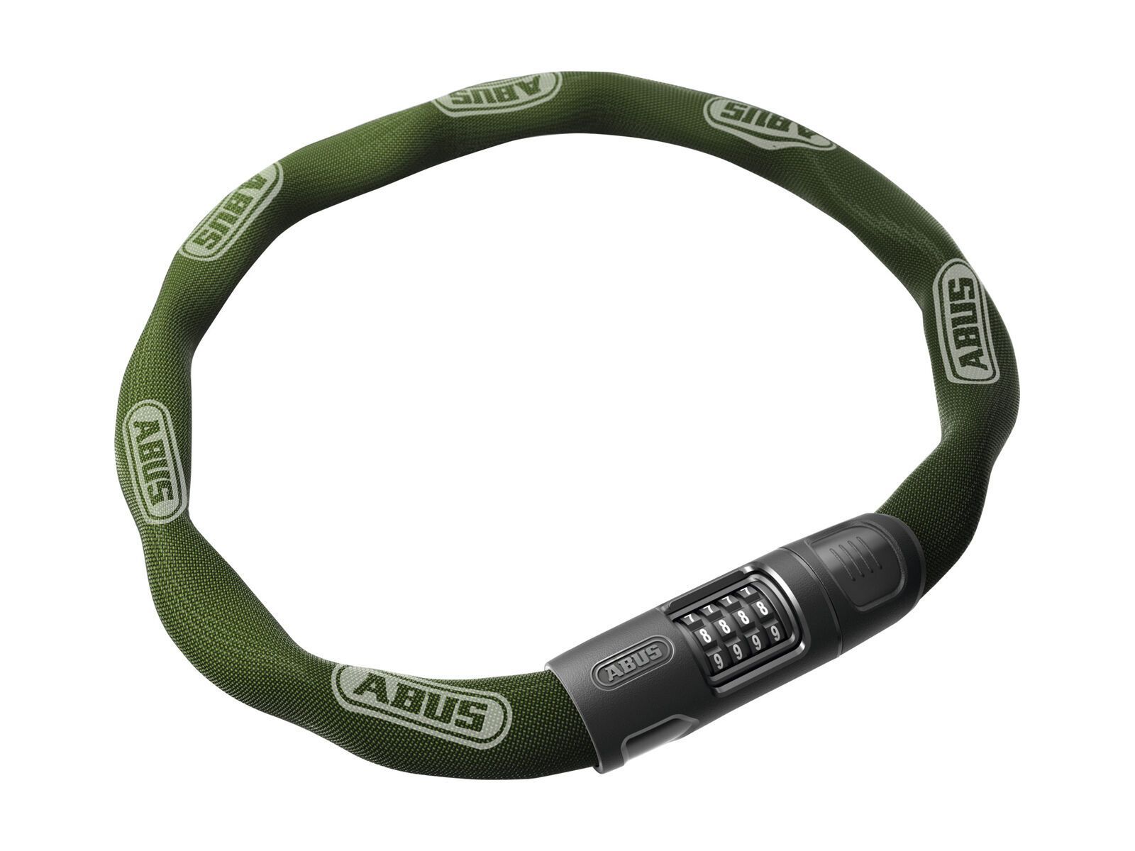 Abus 8808C/85, jade green - Bild 1