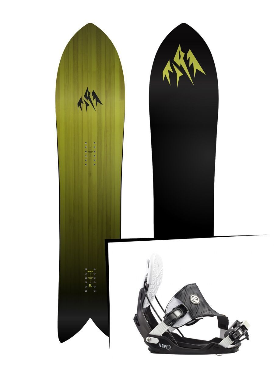 Set: Jones Storm Chaser 2017 + Flow Five Hybrid (1513190S) - Bild 1